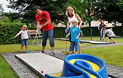 Minigolf in Blaibach