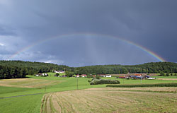 Was für eine Aussicht