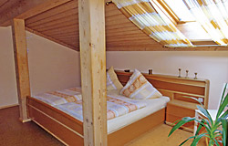 Separates Schlafzimmer