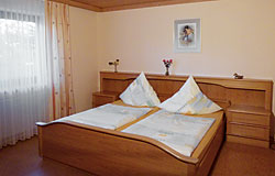 Separates Schlafzimmer